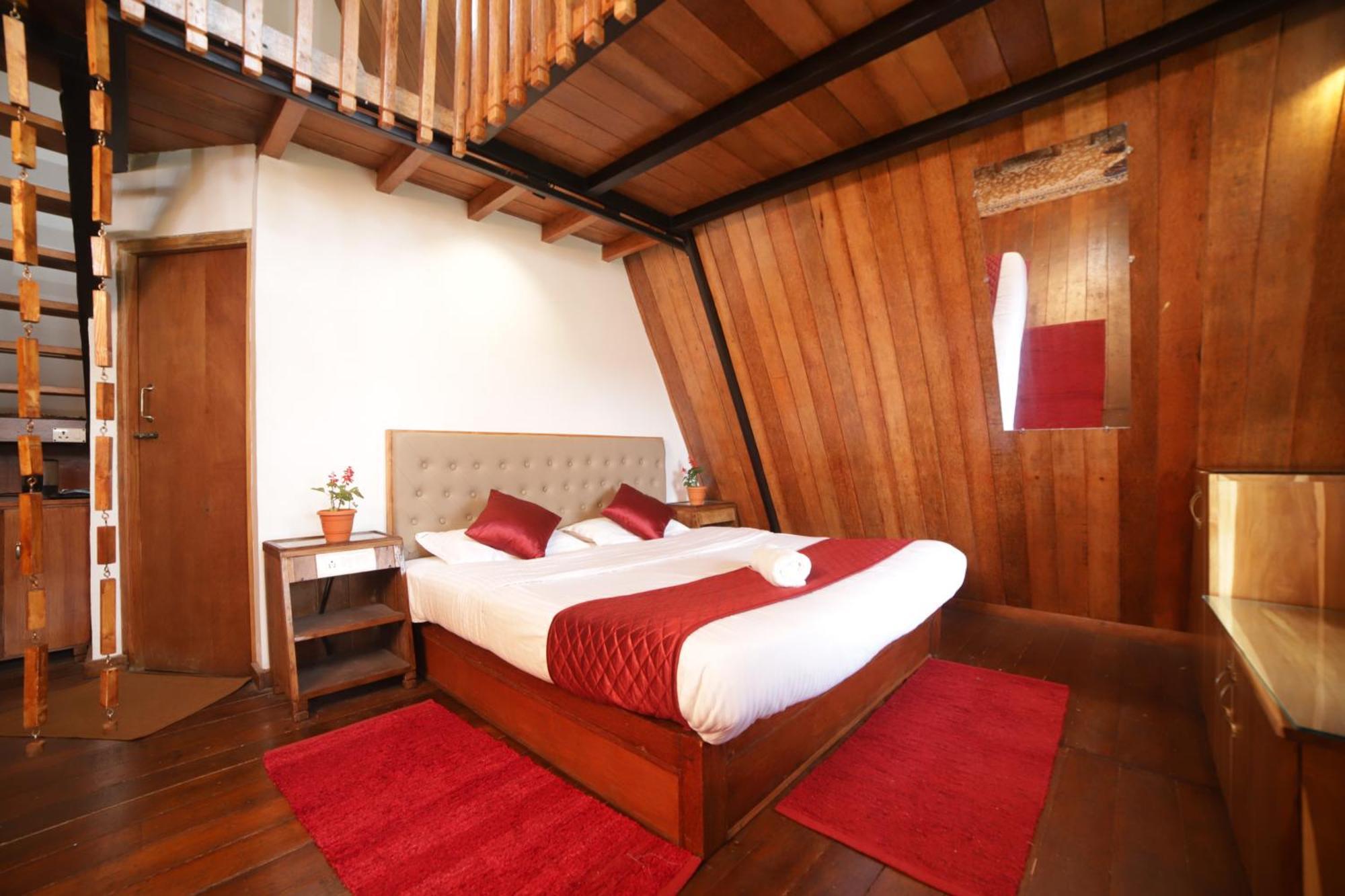 Eagle Woods Kookal Bed and Breakfast Kukkal Εξωτερικό φωτογραφία