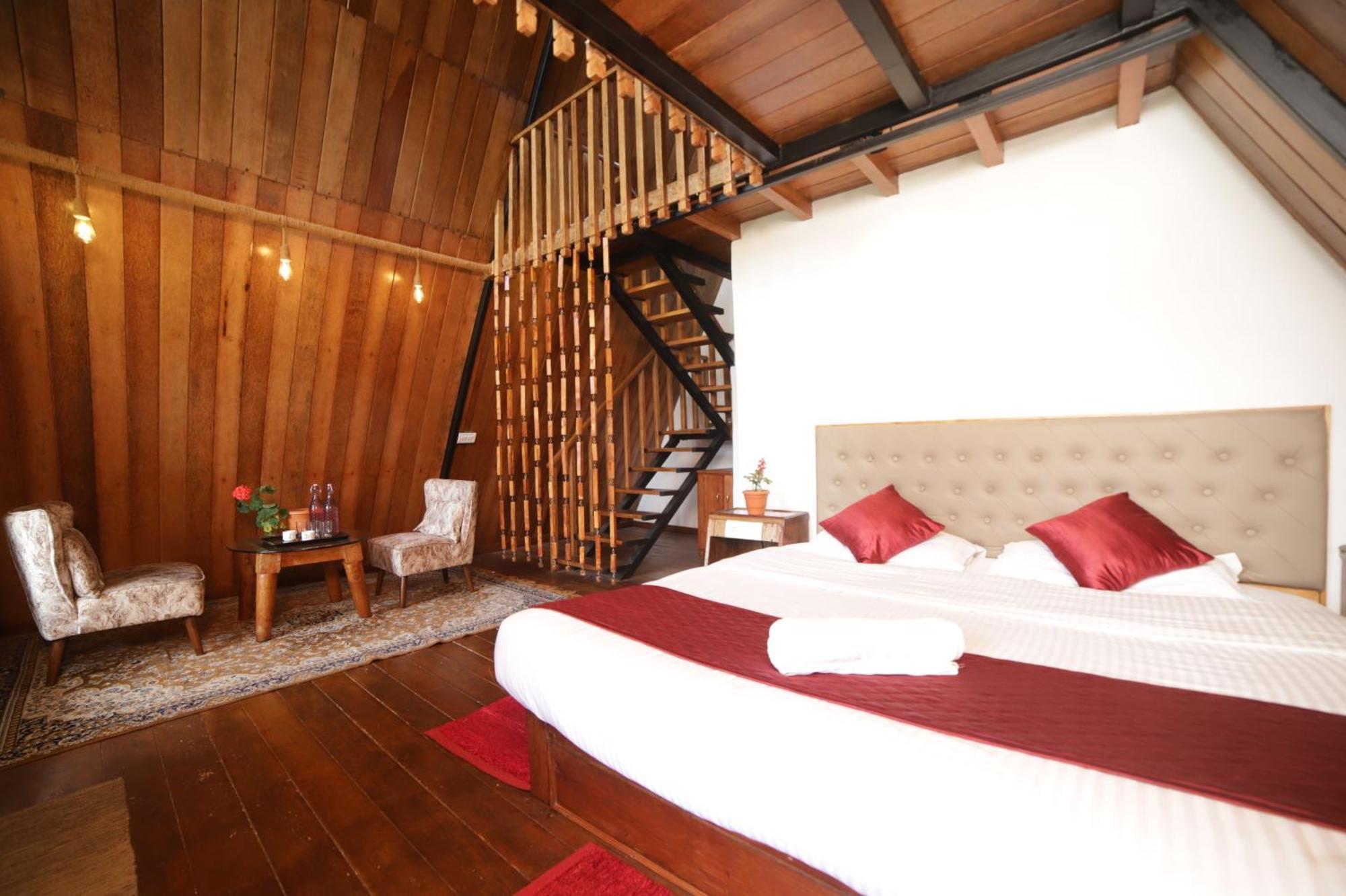 Eagle Woods Kookal Bed and Breakfast Kukkal Εξωτερικό φωτογραφία
