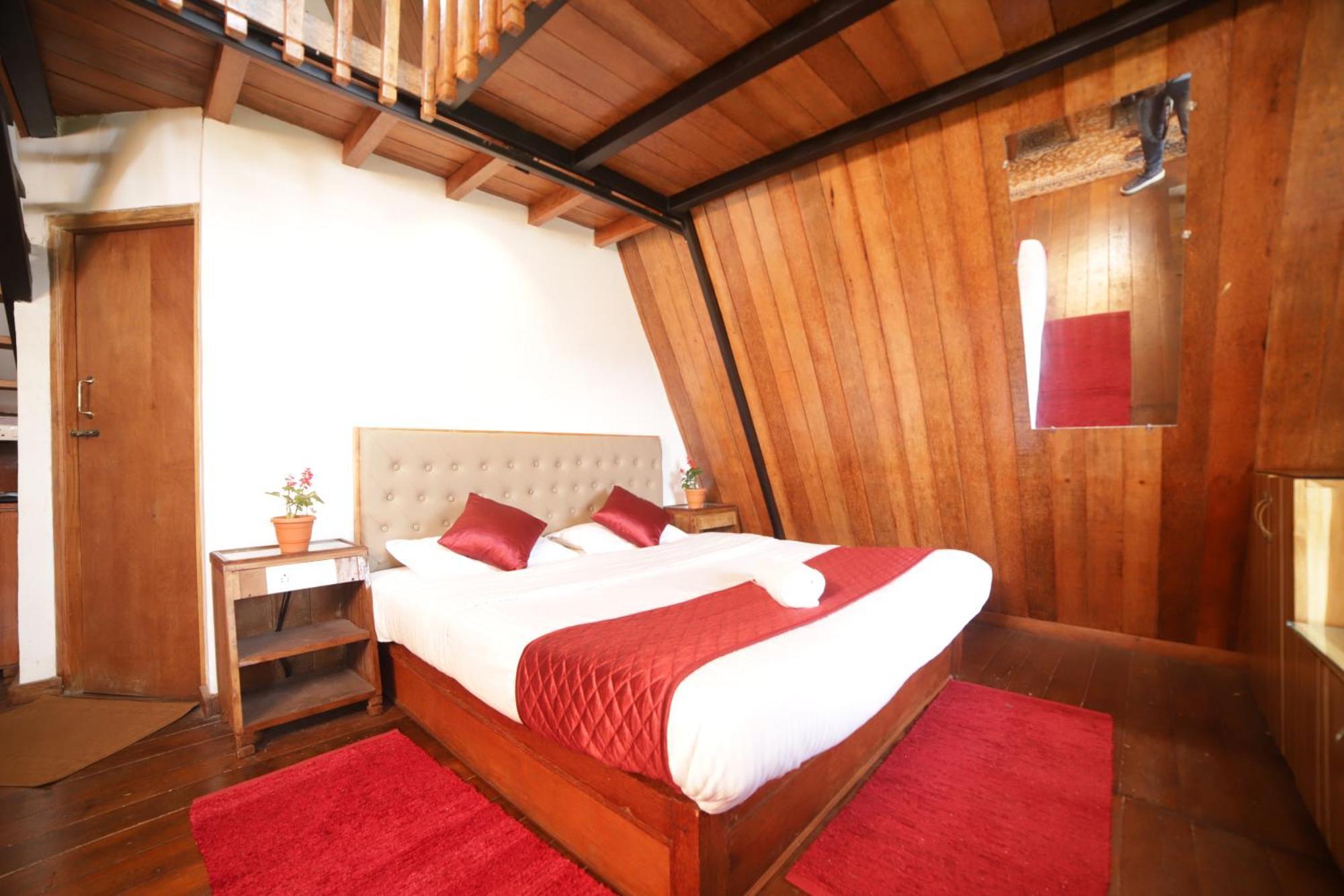 Eagle Woods Kookal Bed and Breakfast Kukkal Εξωτερικό φωτογραφία