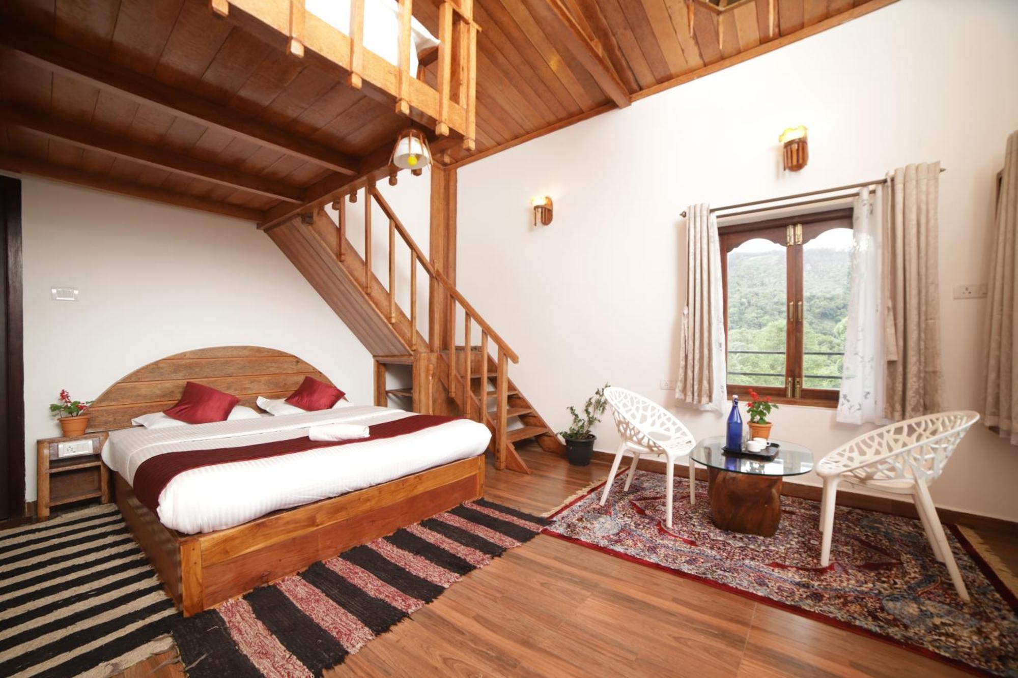 Eagle Woods Kookal Bed and Breakfast Kukkal Εξωτερικό φωτογραφία