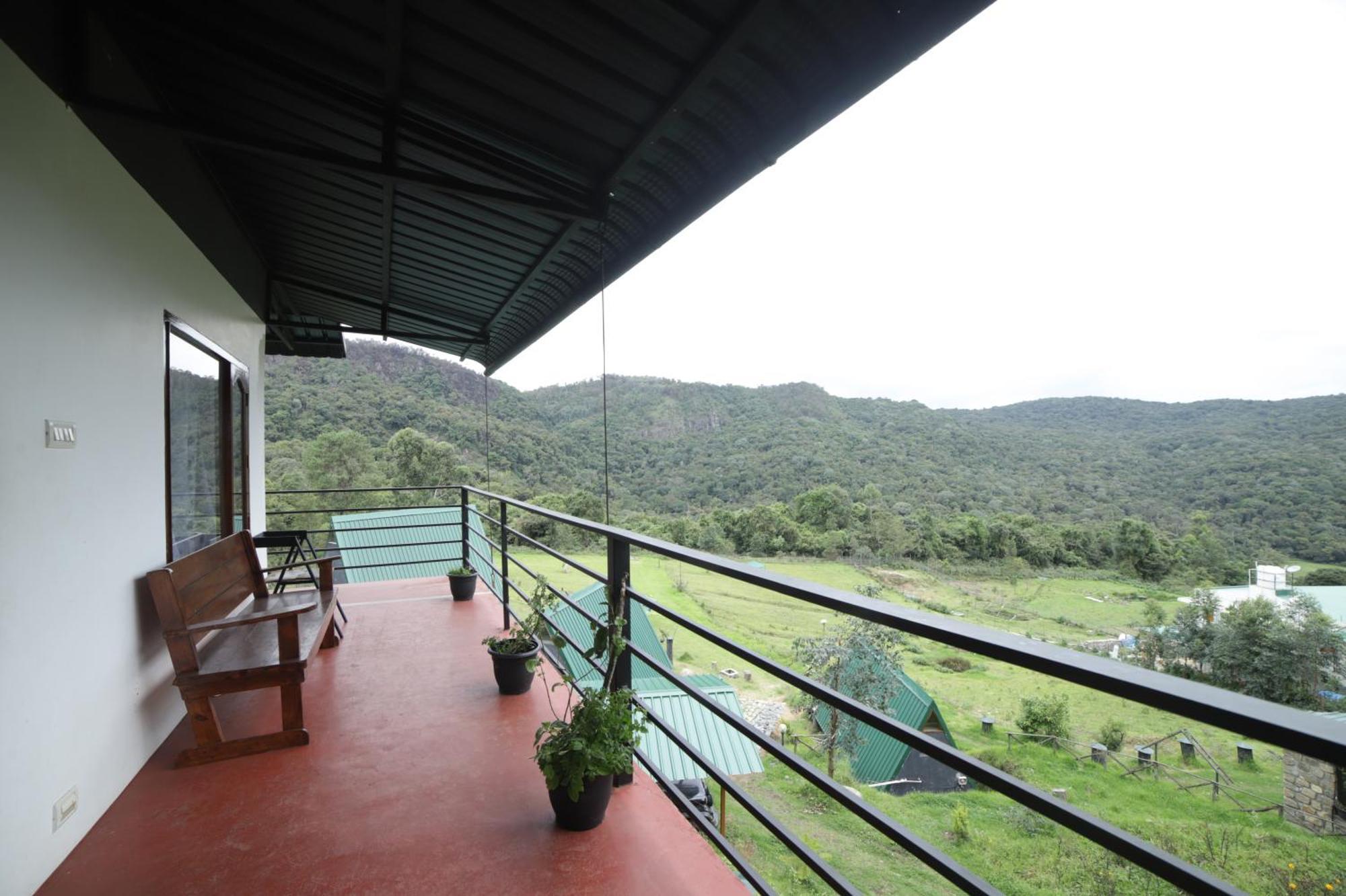 Eagle Woods Kookal Bed and Breakfast Kukkal Εξωτερικό φωτογραφία
