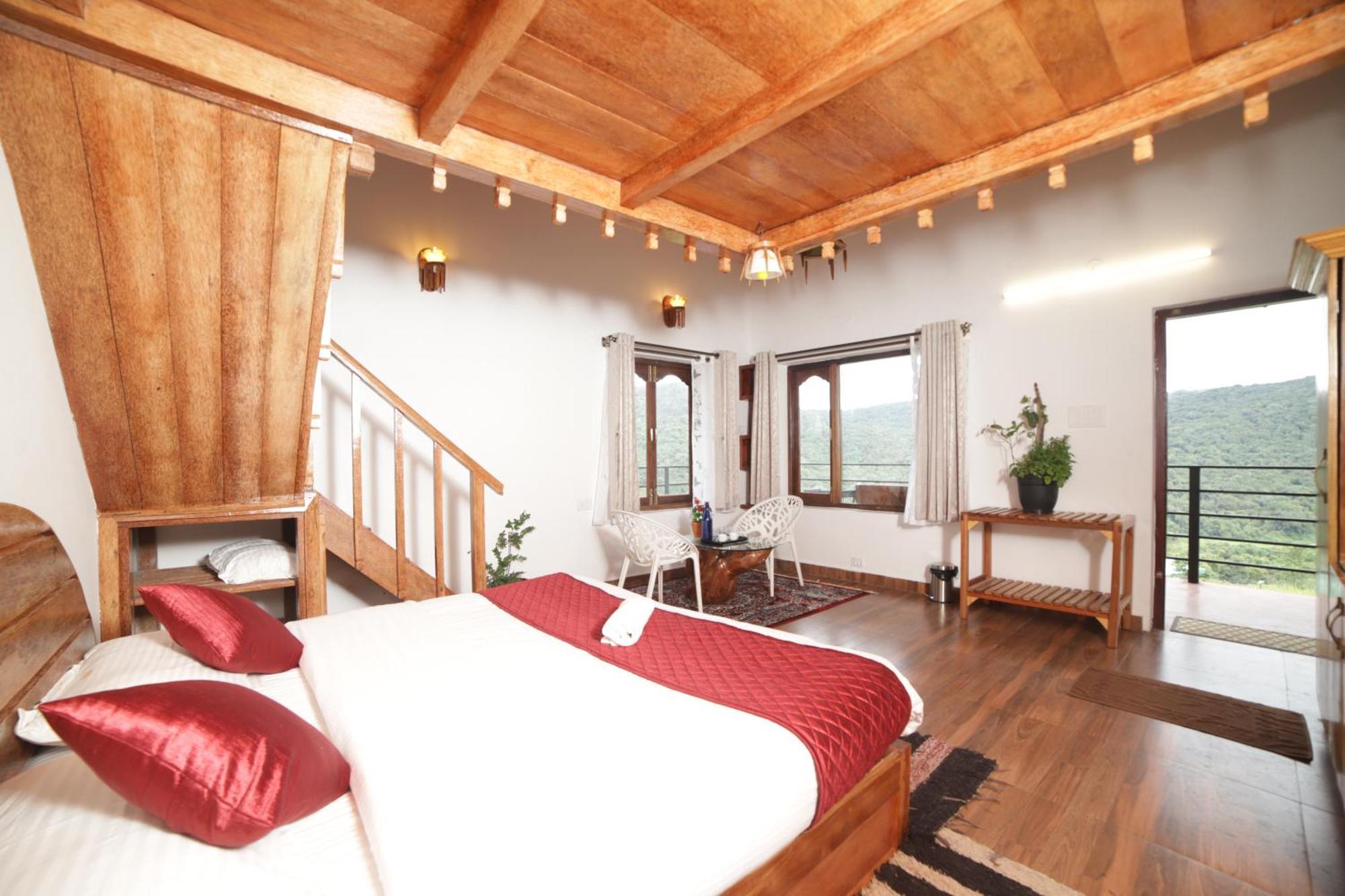 Eagle Woods Kookal Bed and Breakfast Kukkal Εξωτερικό φωτογραφία