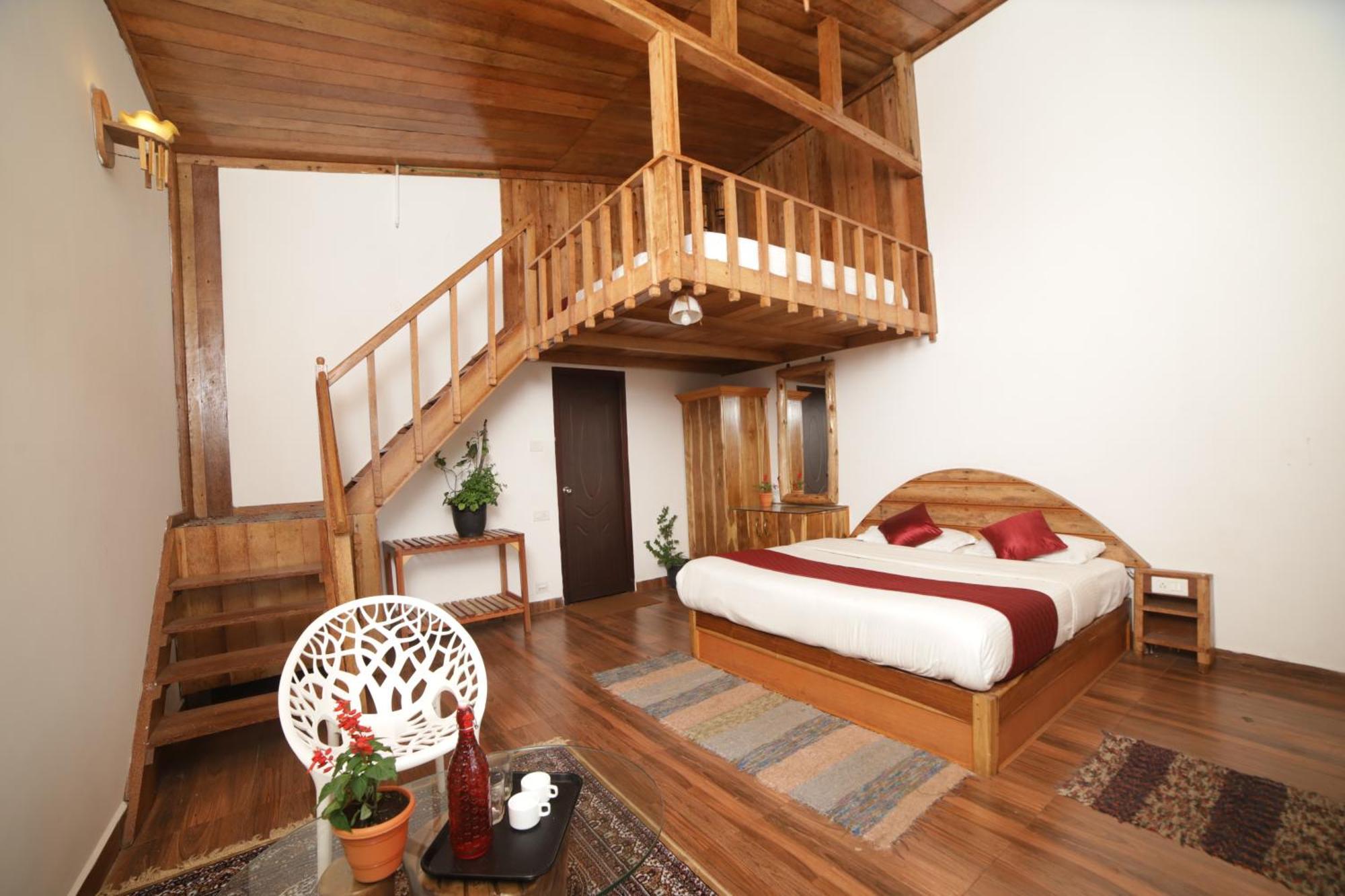 Eagle Woods Kookal Bed and Breakfast Kukkal Εξωτερικό φωτογραφία