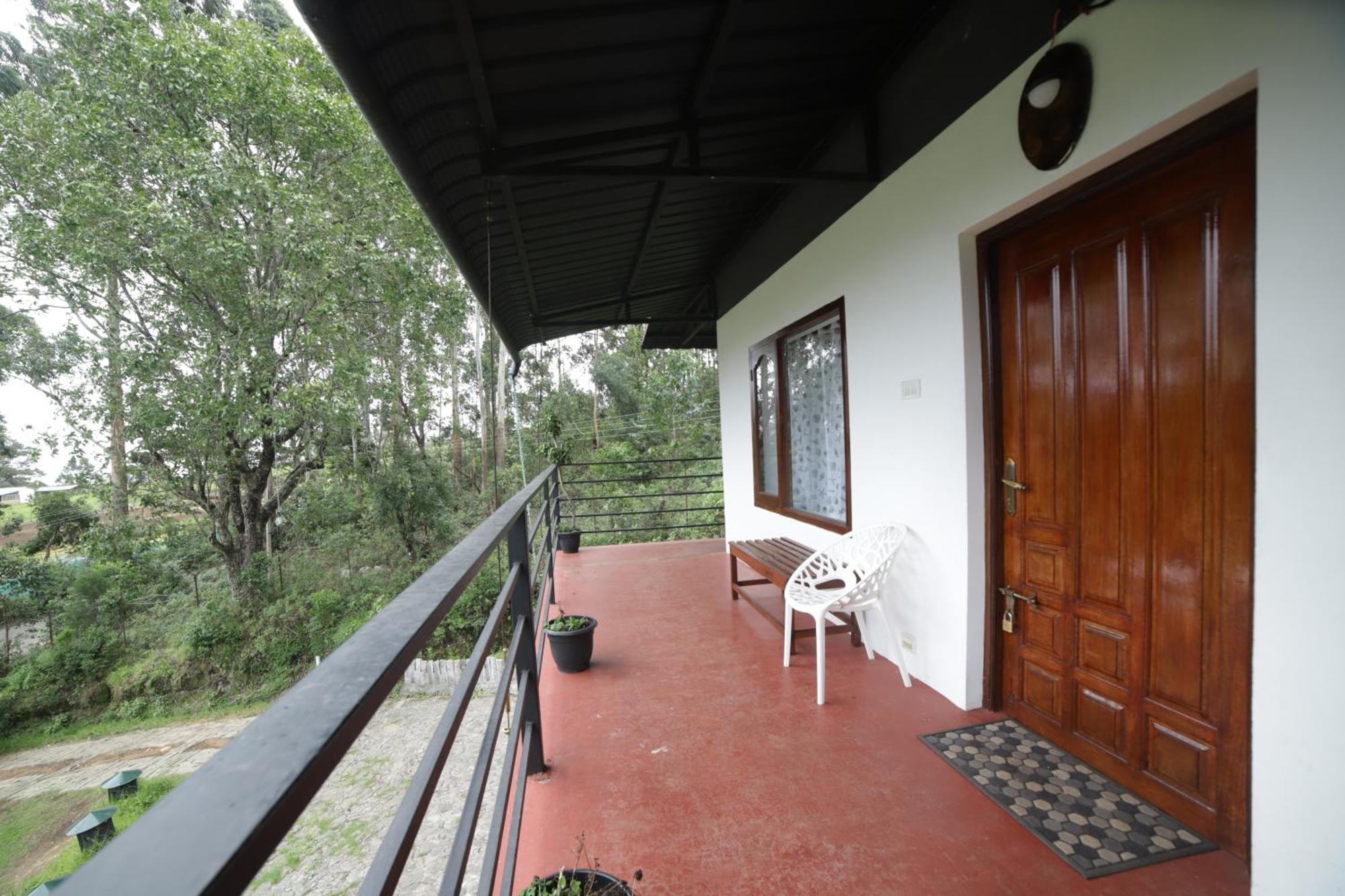 Eagle Woods Kookal Bed and Breakfast Kukkal Εξωτερικό φωτογραφία