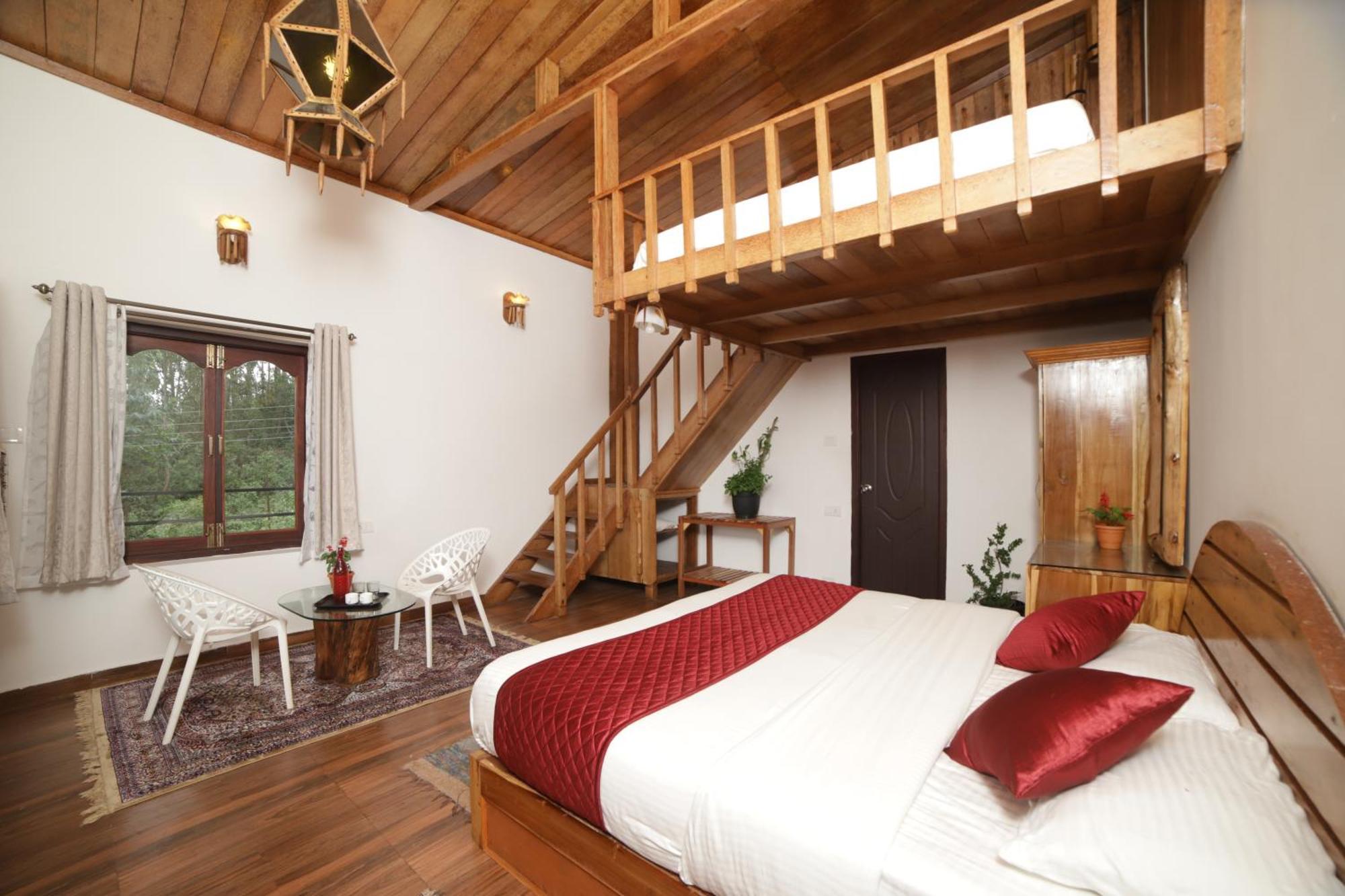 Eagle Woods Kookal Bed and Breakfast Kukkal Εξωτερικό φωτογραφία