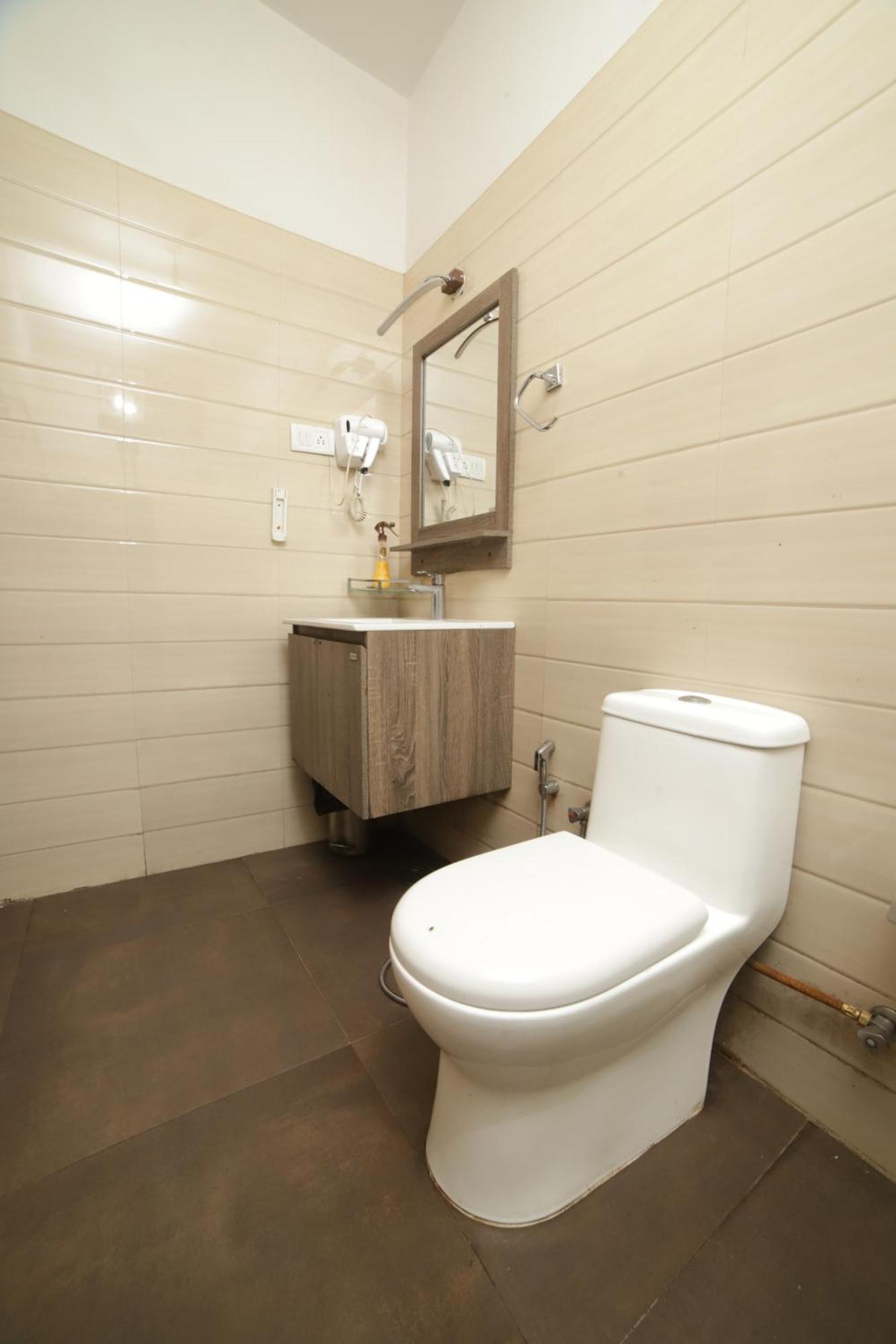 Eagle Woods Kookal Bed and Breakfast Kukkal Εξωτερικό φωτογραφία