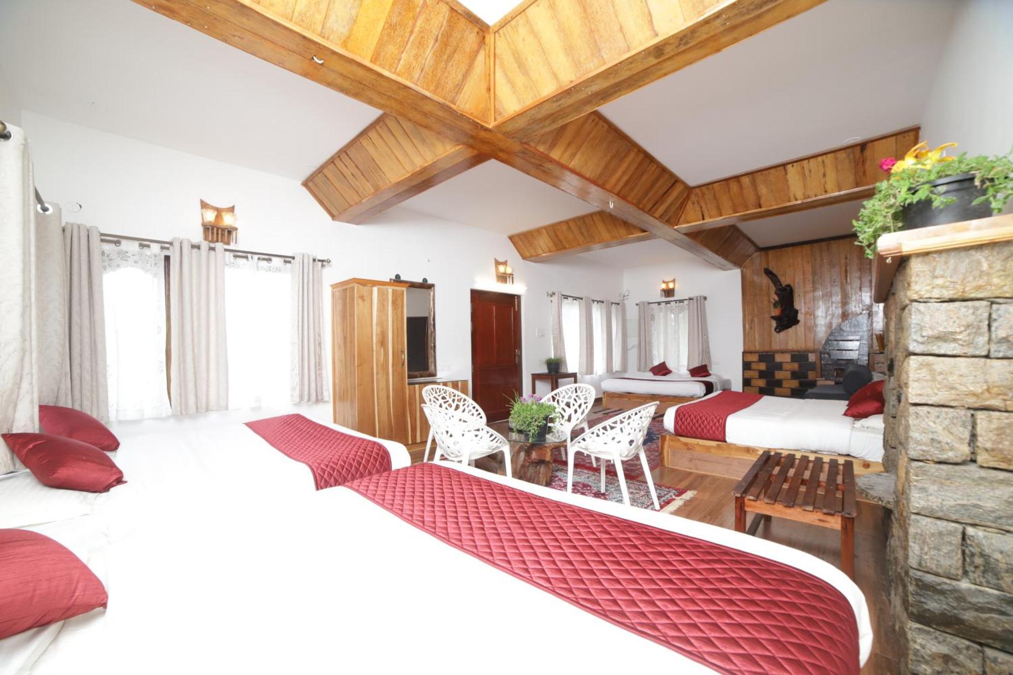 Eagle Woods Kookal Bed and Breakfast Kukkal Εξωτερικό φωτογραφία