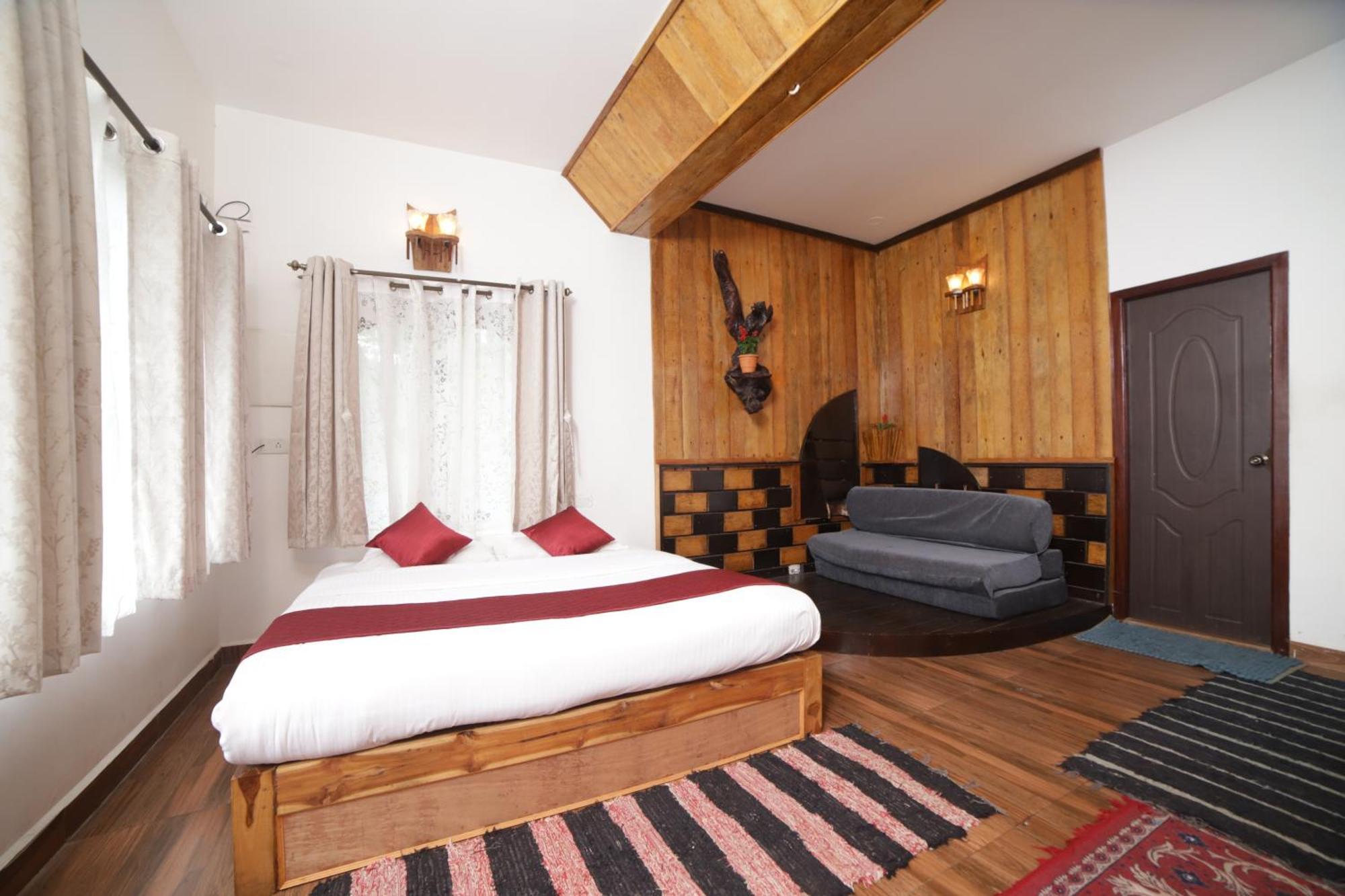 Eagle Woods Kookal Bed and Breakfast Kukkal Εξωτερικό φωτογραφία