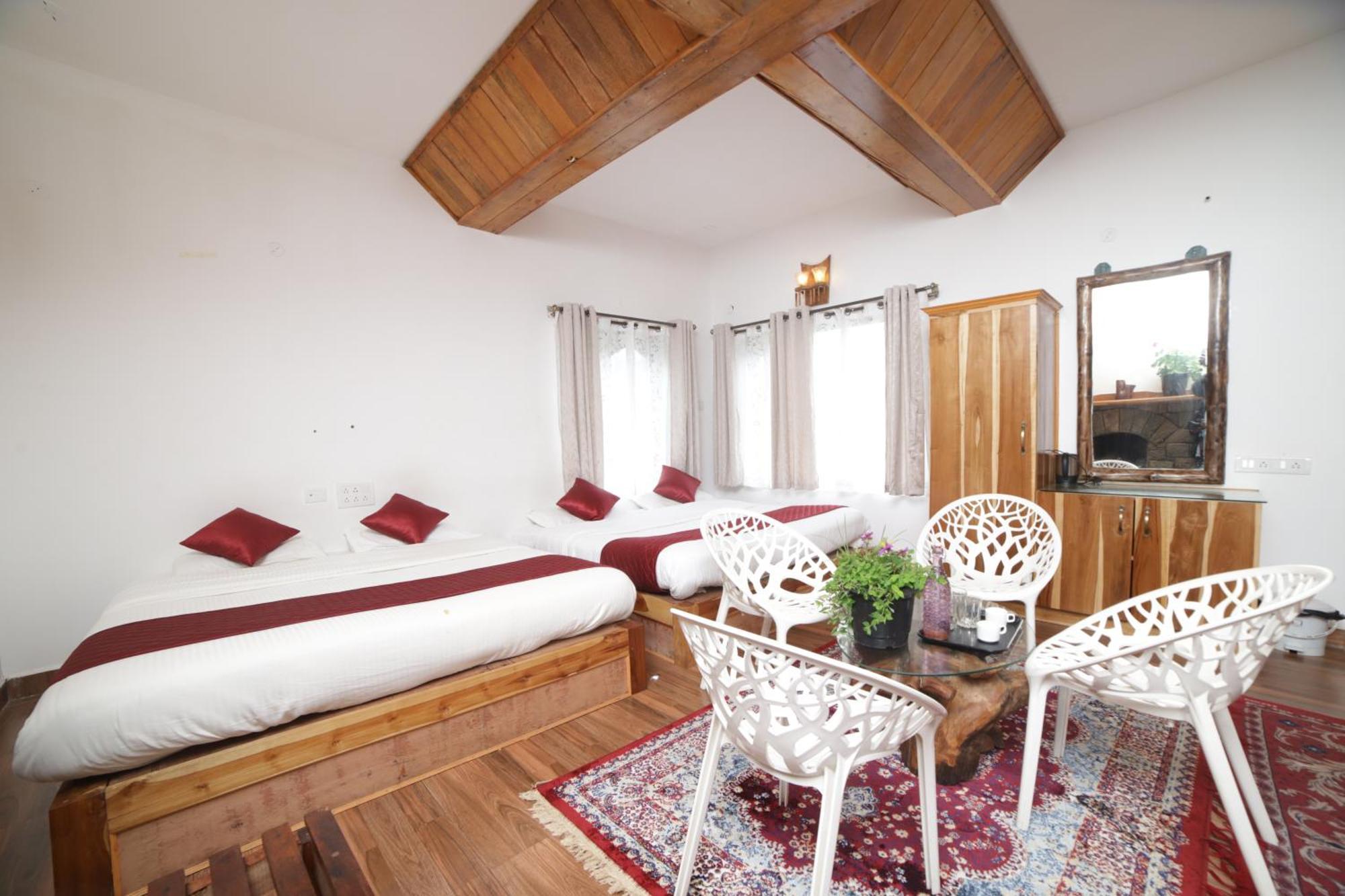 Eagle Woods Kookal Bed and Breakfast Kukkal Εξωτερικό φωτογραφία