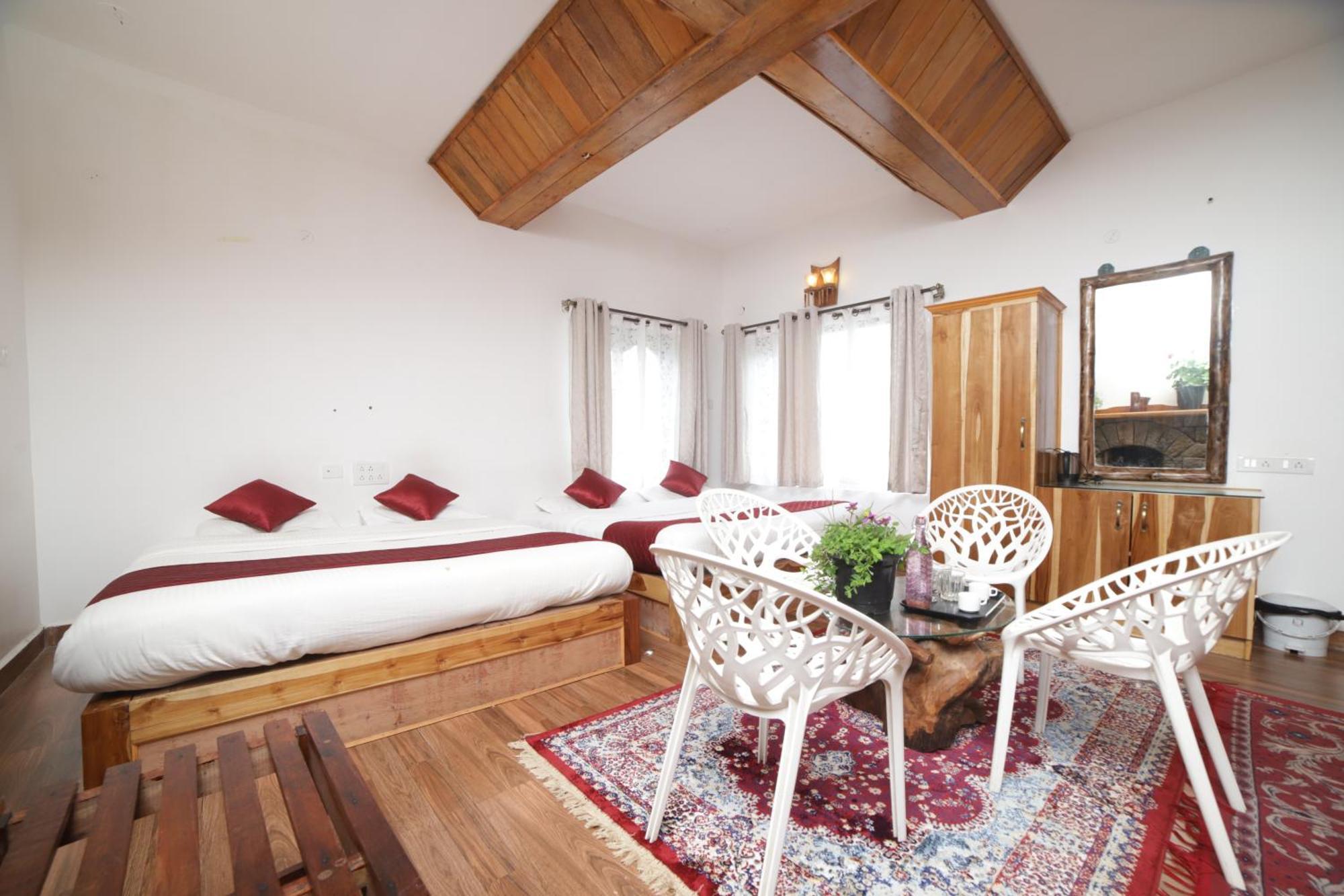 Eagle Woods Kookal Bed and Breakfast Kukkal Εξωτερικό φωτογραφία