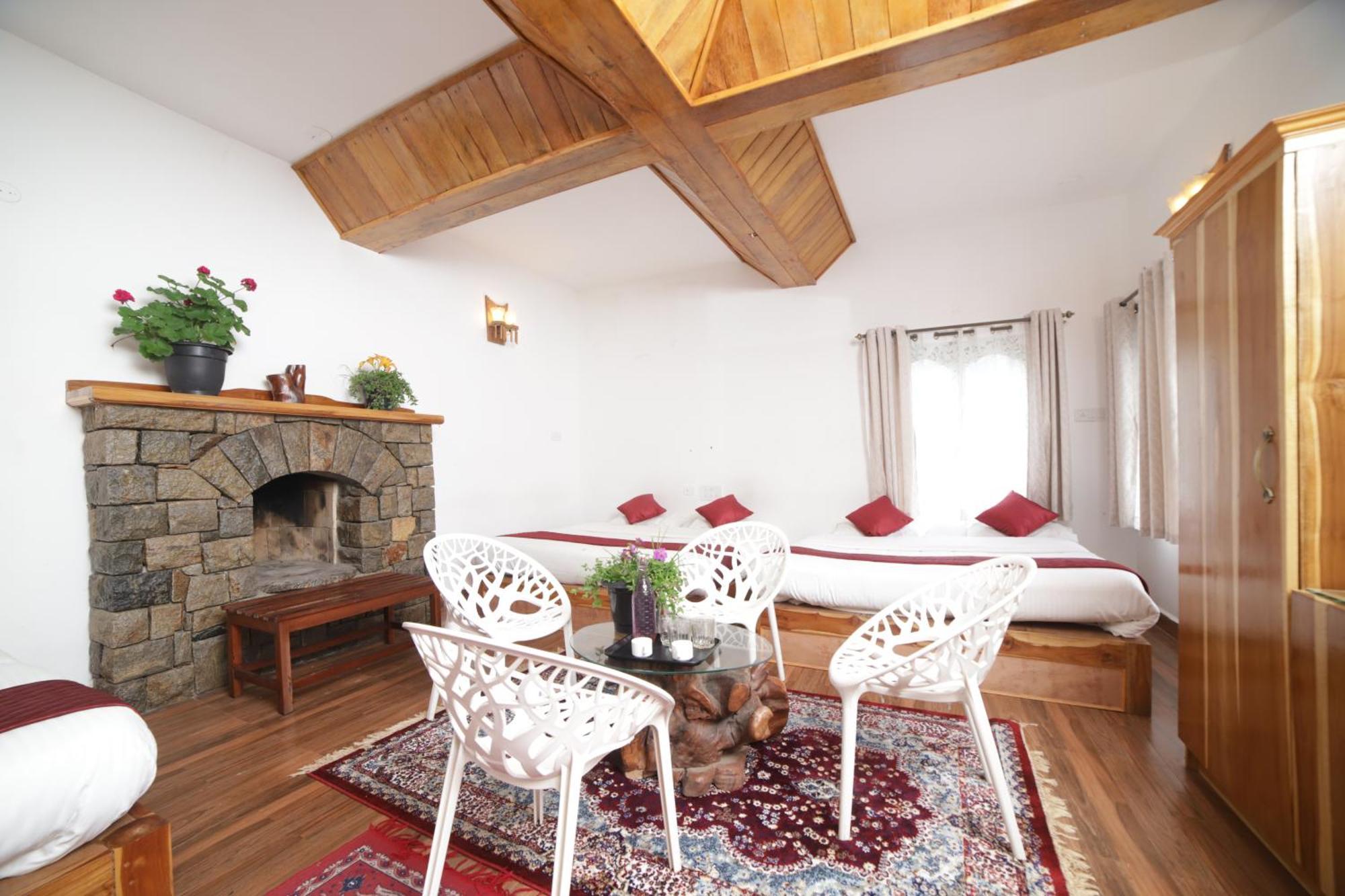 Eagle Woods Kookal Bed and Breakfast Kukkal Εξωτερικό φωτογραφία