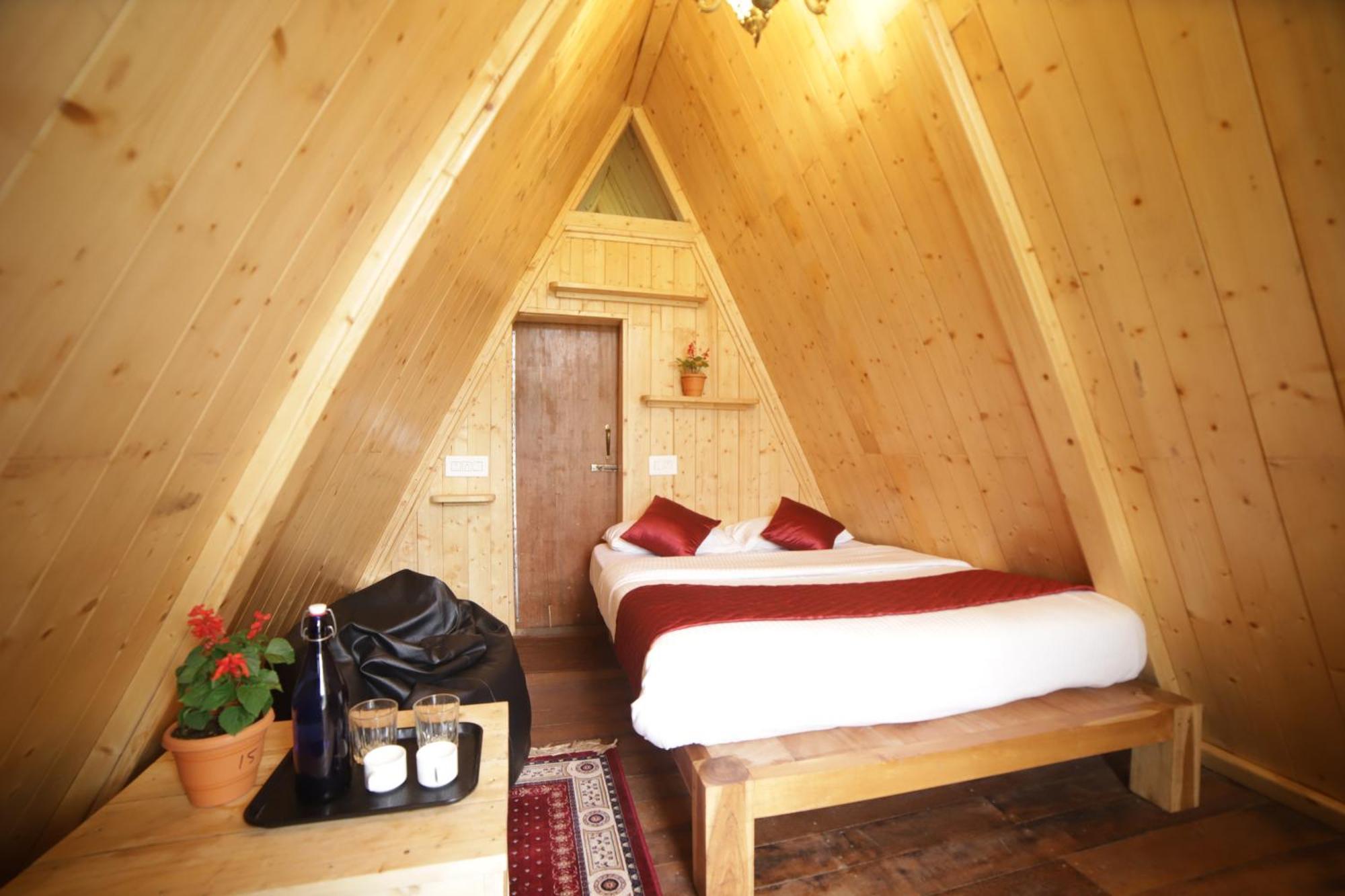 Eagle Woods Kookal Bed and Breakfast Kukkal Εξωτερικό φωτογραφία