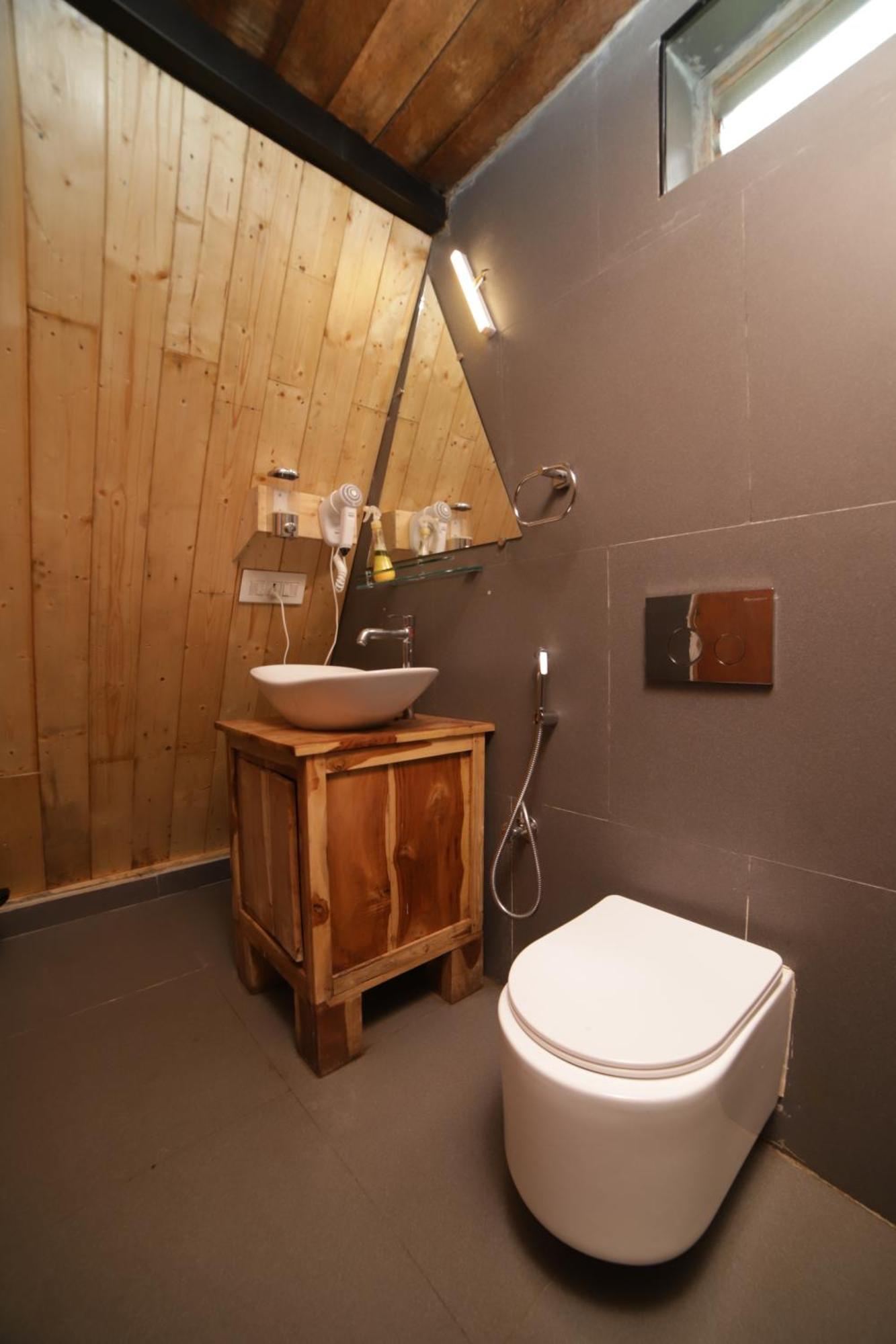 Eagle Woods Kookal Bed and Breakfast Kukkal Εξωτερικό φωτογραφία